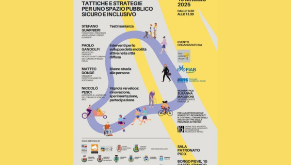 A Castelfranco il convegno 